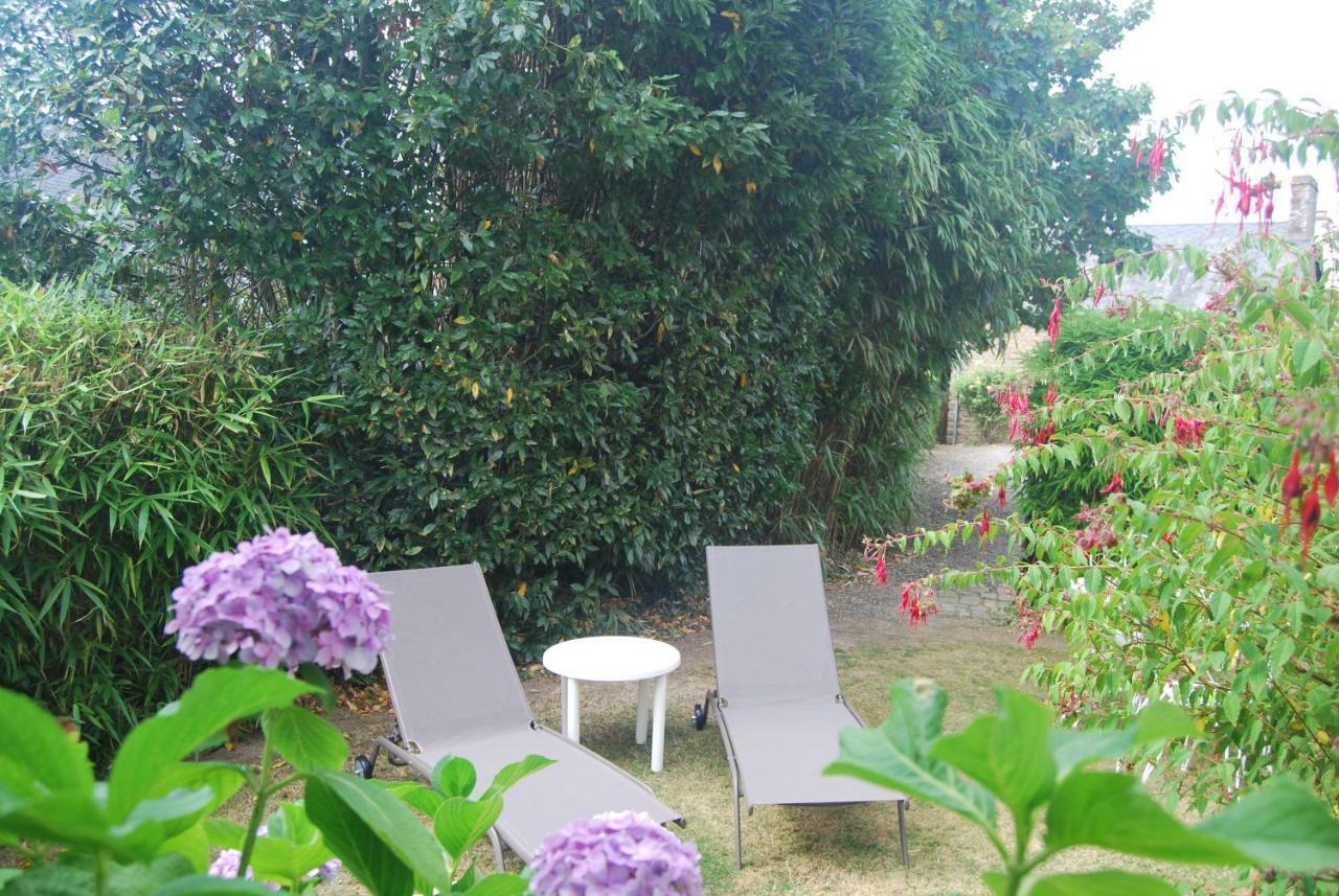 B&B Le Mesnil Saint-Senier-sous-Avranches エクステリア 写真