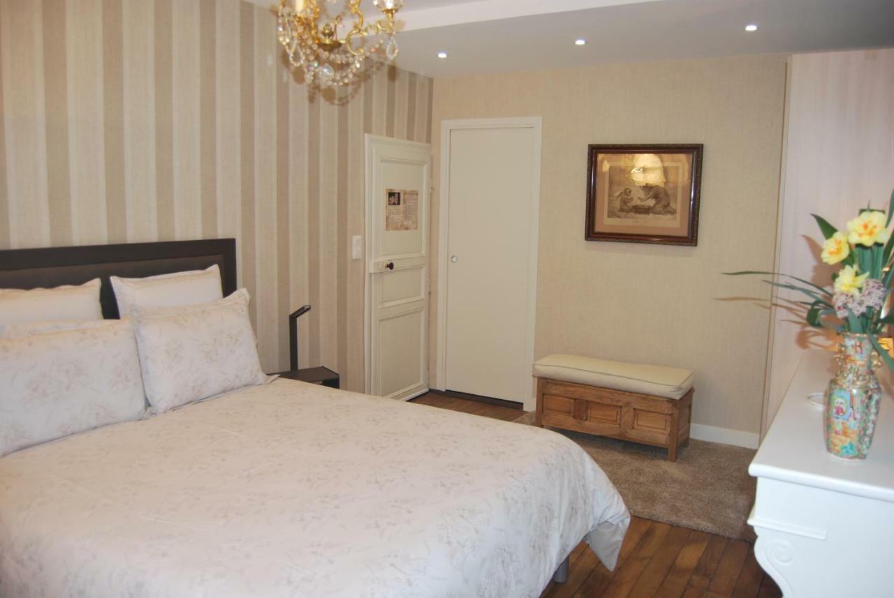 B&B Le Mesnil Saint-Senier-sous-Avranches エクステリア 写真