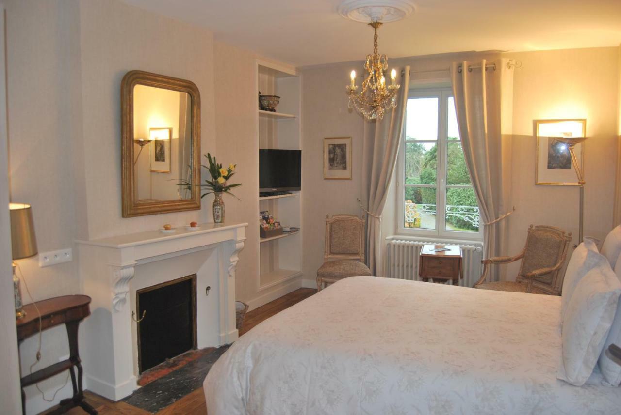 B&B Le Mesnil Saint-Senier-sous-Avranches エクステリア 写真