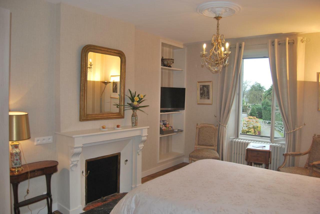 B&B Le Mesnil Saint-Senier-sous-Avranches エクステリア 写真