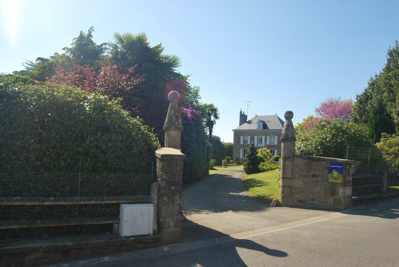 B&B Le Mesnil Saint-Senier-sous-Avranches エクステリア 写真