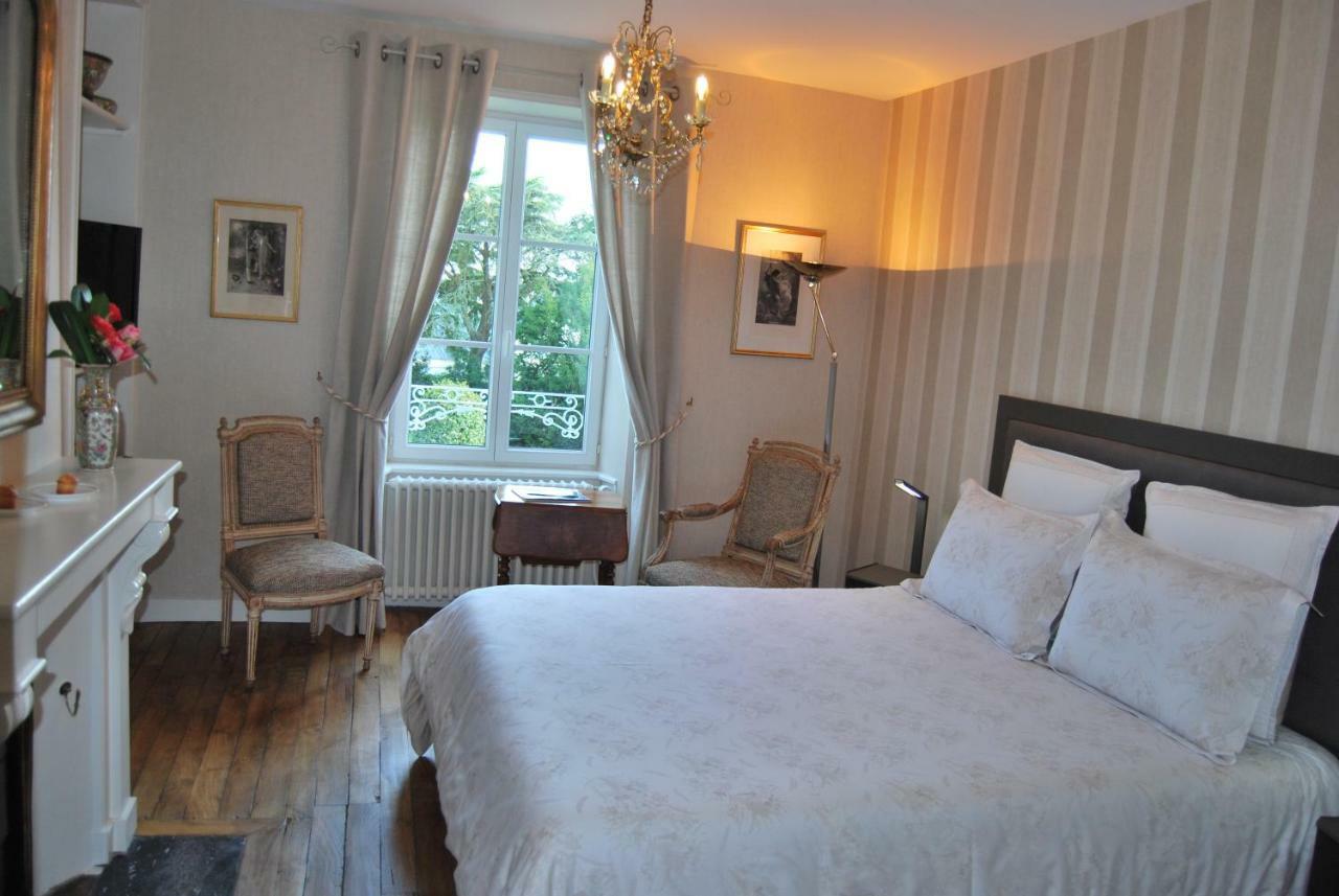 B&B Le Mesnil Saint-Senier-sous-Avranches エクステリア 写真