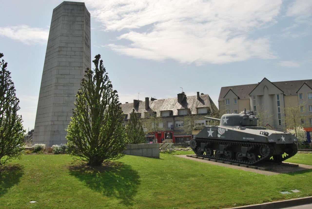 B&B Le Mesnil Saint-Senier-sous-Avranches エクステリア 写真