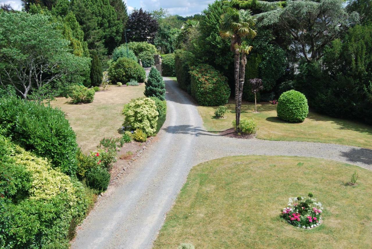 B&B Le Mesnil Saint-Senier-sous-Avranches エクステリア 写真