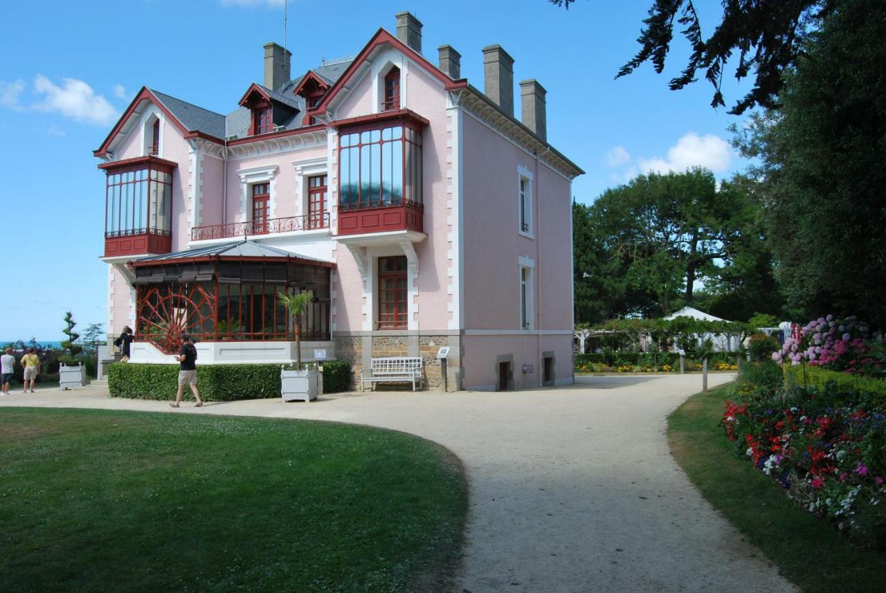 B&B Le Mesnil Saint-Senier-sous-Avranches エクステリア 写真