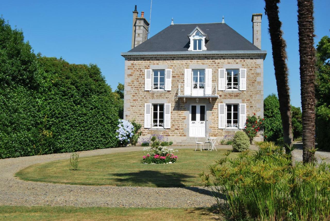 B&B Le Mesnil Saint-Senier-sous-Avranches エクステリア 写真